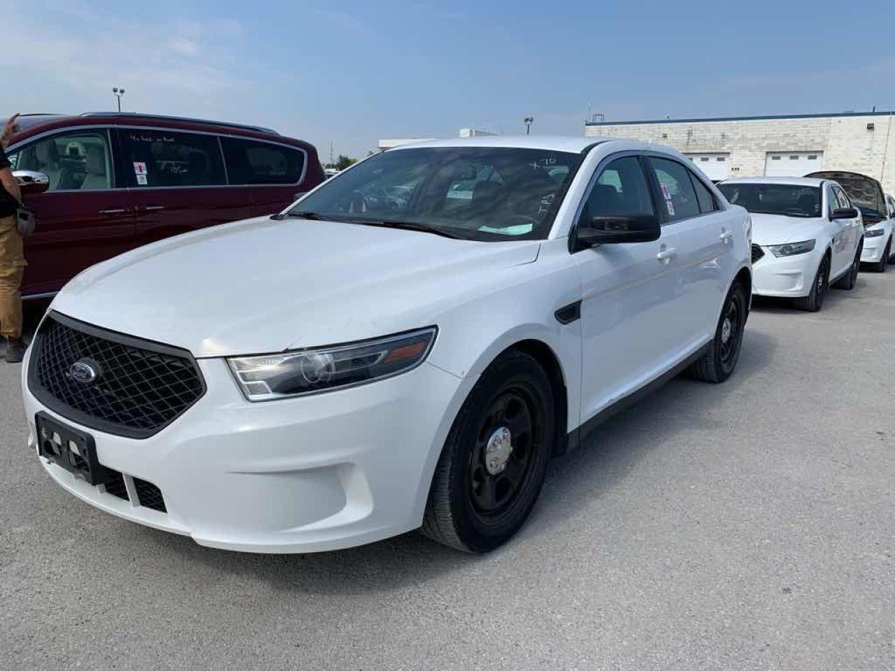 Used 2017 Ford Taurus Police Inte for sale in Innisfil, ON