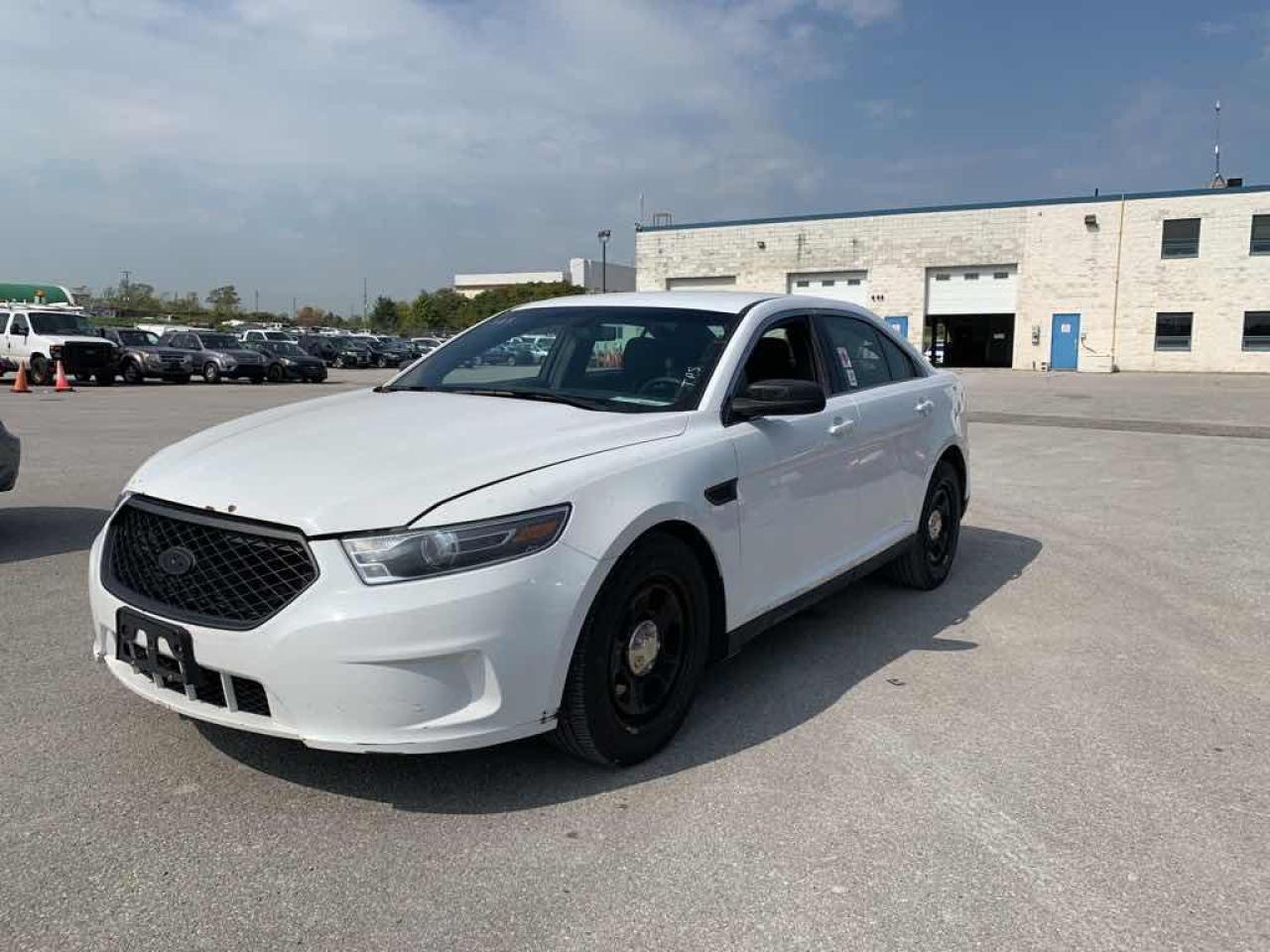 Used 2015 Ford Taurus Police Inte for sale in Innisfil, ON