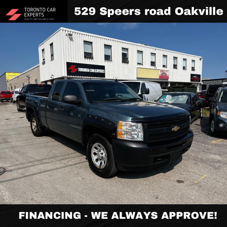 Used 2009 Chevrolet Silverado 1500 WT for sale in Oakville, ON