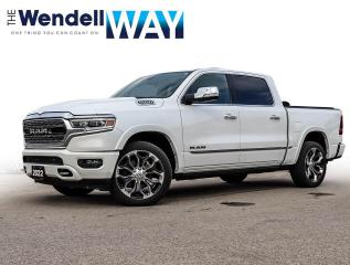 Used 2022 RAM 1500 Limited Safety/Nav for sale in Kitchener, ON
