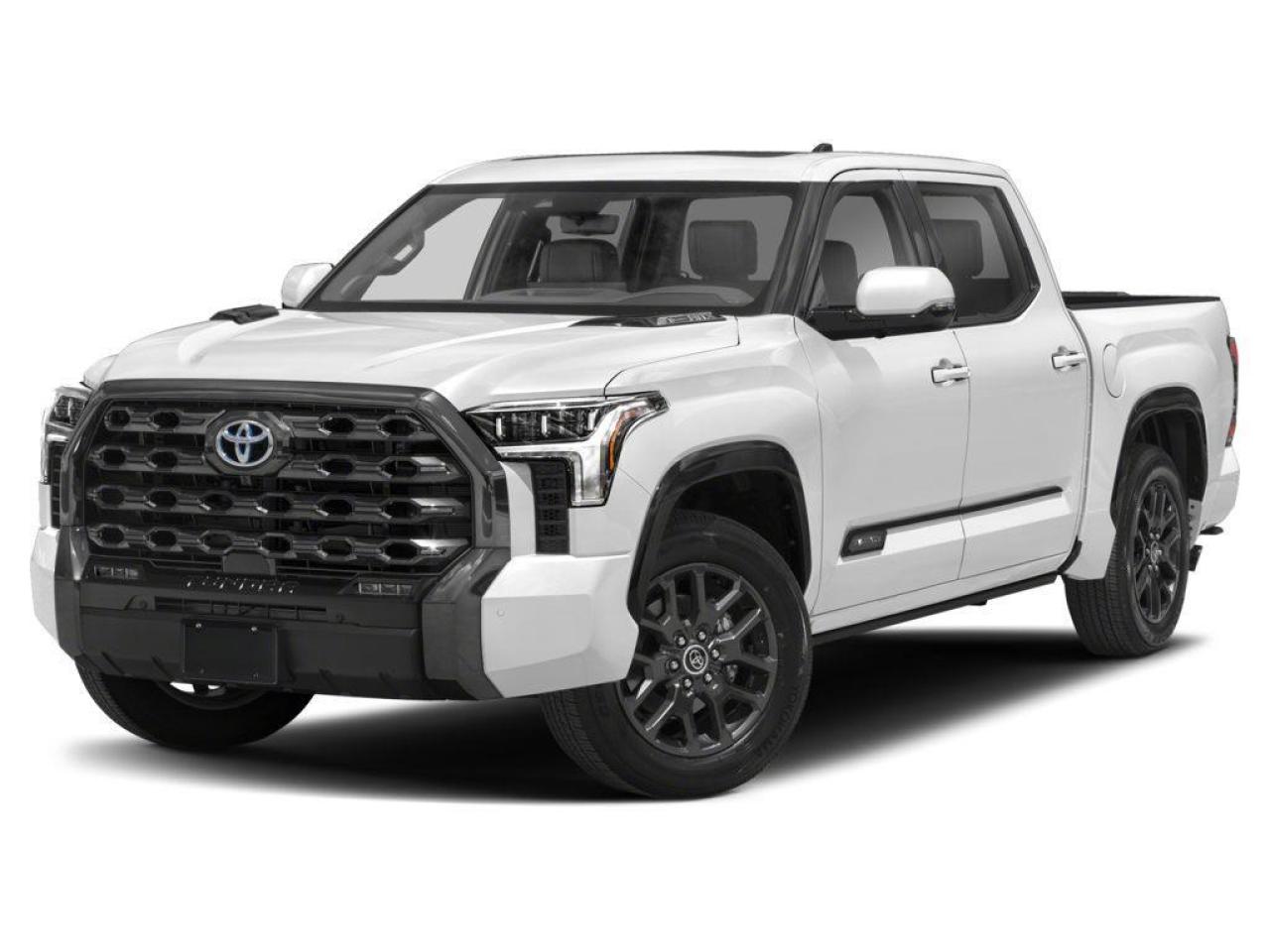 Used 2022 Toyota Tundra HYBRID PLATINUM for sale in Welland, ON
