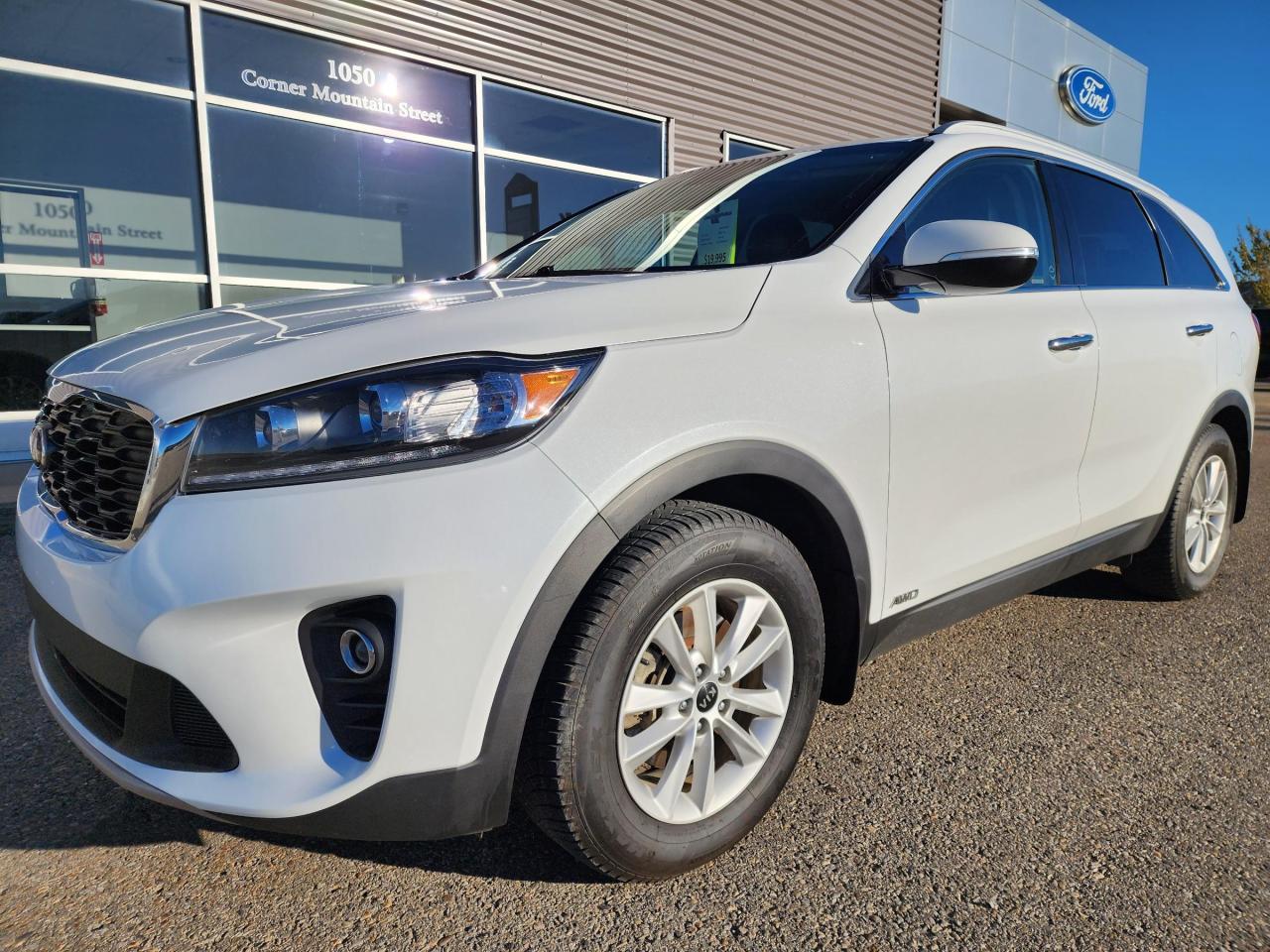 Used 2019 Kia Sorento 2.4L EX for sale in Pincher Creek, AB