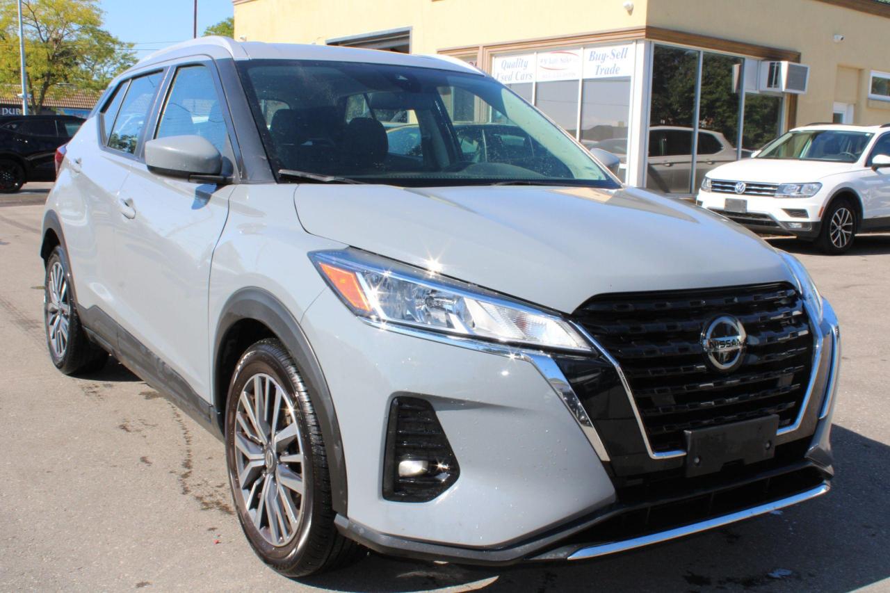2021 Nissan Kicks SV FWD - Photo #1
