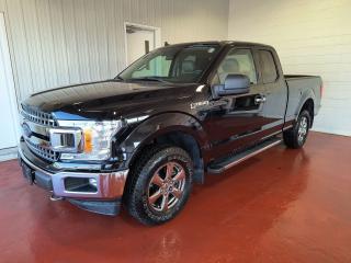 Used 2020 Ford F-150 XLT XTR 4X4 for sale in Pembroke, ON