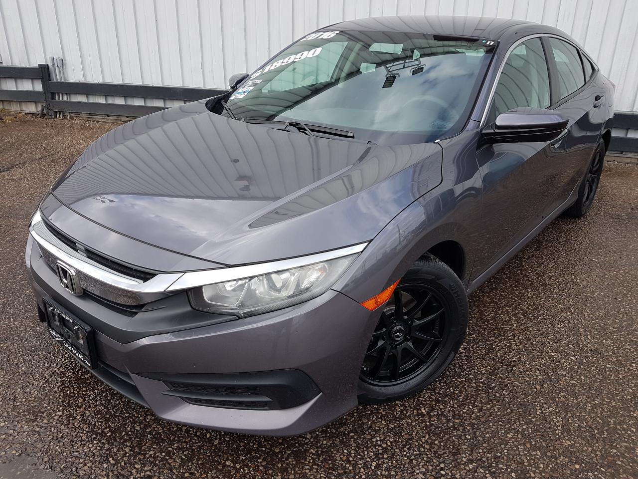 2016 Honda Civic LX *HEATED SEATS*
