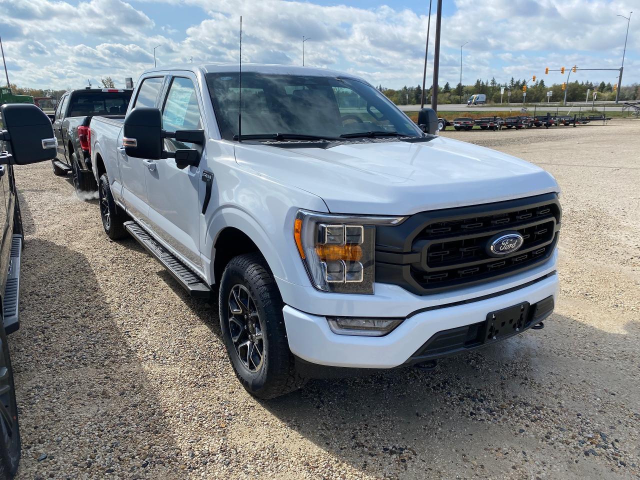 New 2023 Ford F-150 XLT 4WD SUPERCREW 6.5' BOX for sale in Elie, MB