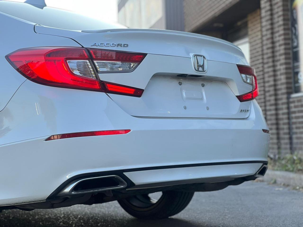 2019 Honda Accord Sport Photo4