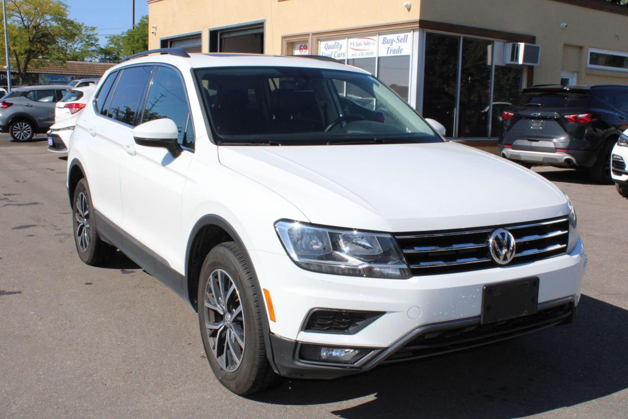 Used 2020 Volkswagen Tiguan COMFORTLINE 4Motion for sale in Brampton, ON
