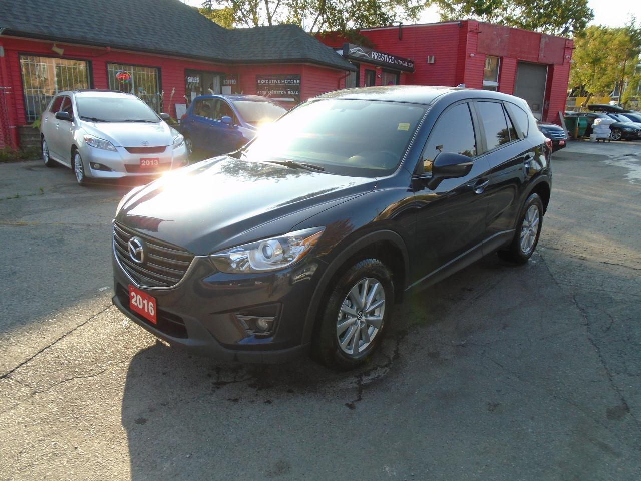 Used 2016 Mazda CX-5 GS/AWD / SUINROOF /REAR CAM / NAVI / AC /  CLEAN for sale in Scarborough, ON