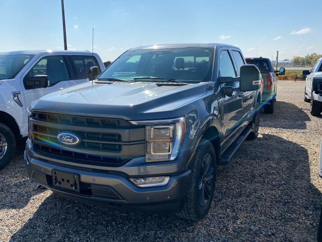 2023 Ford F-150 LARIAT 4WD SUPERCREW 5.5' BOX 502A Photo1