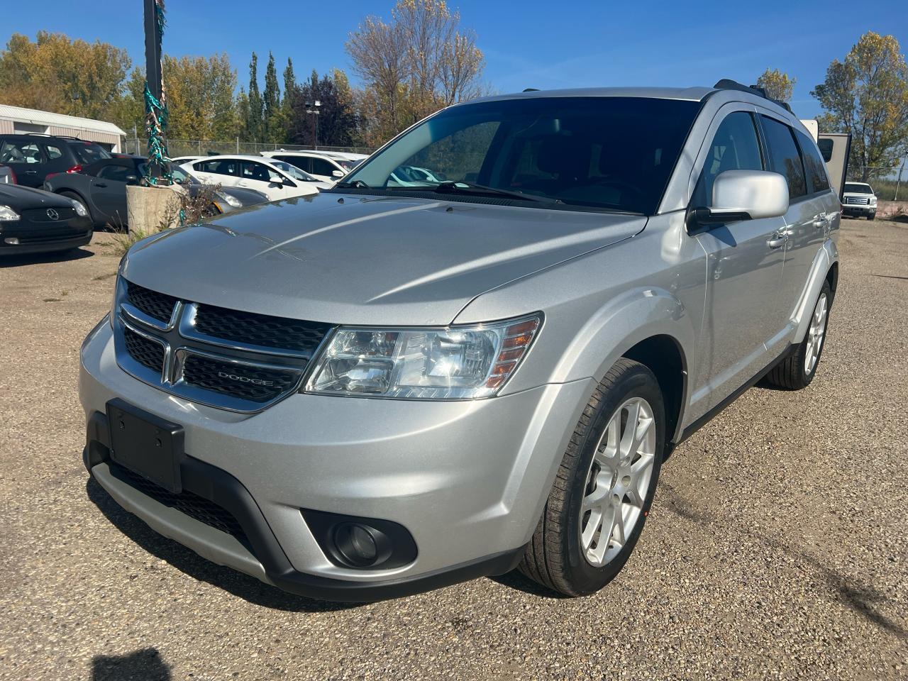 2012 Dodge Journey 