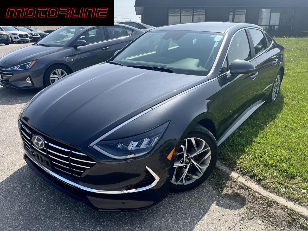 Used 2021 Hyundai Sonata PREFERRED for sale in Burlington, ON