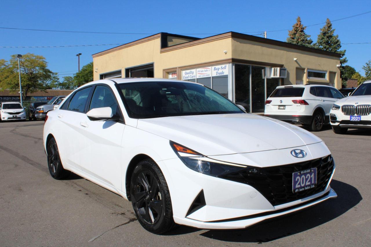 Used 2021 Hyundai Elantra Preferred IVT w/Sun & Tech Package for sale in Brampton, ON