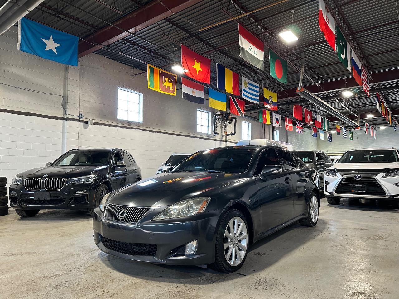2010 Lexus IS 250 