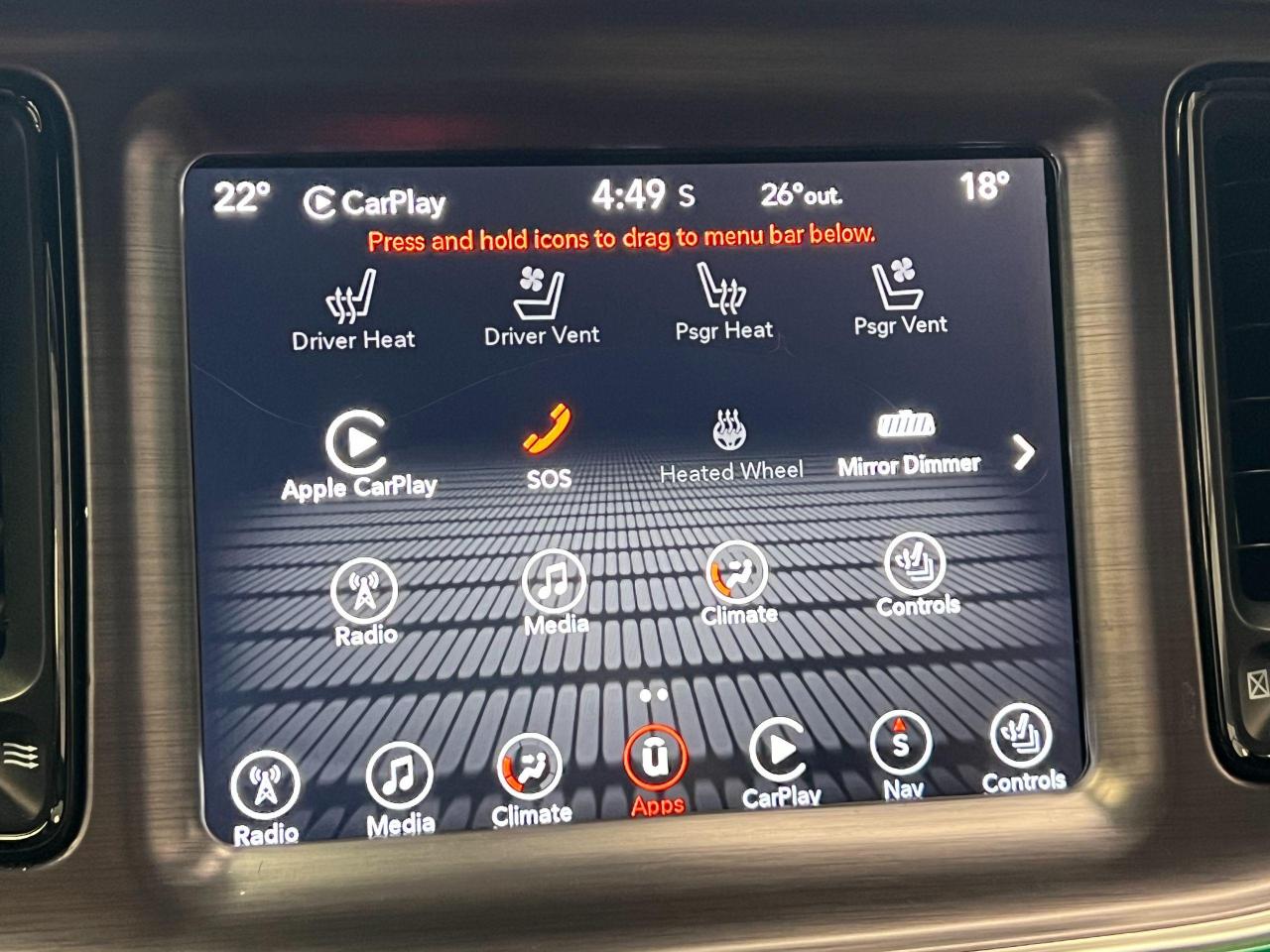 2017 Dodge Challenger SXT+Xenon Lights+ApplePlay+Cooled Leather Seats - Photo #29