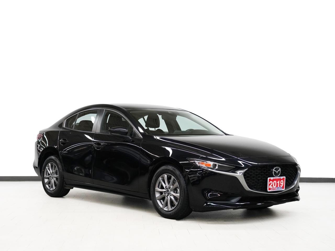 2019 Mazda MAZDA3 GS | AWD | ACC | BSM | Heated Seats | CarPlay