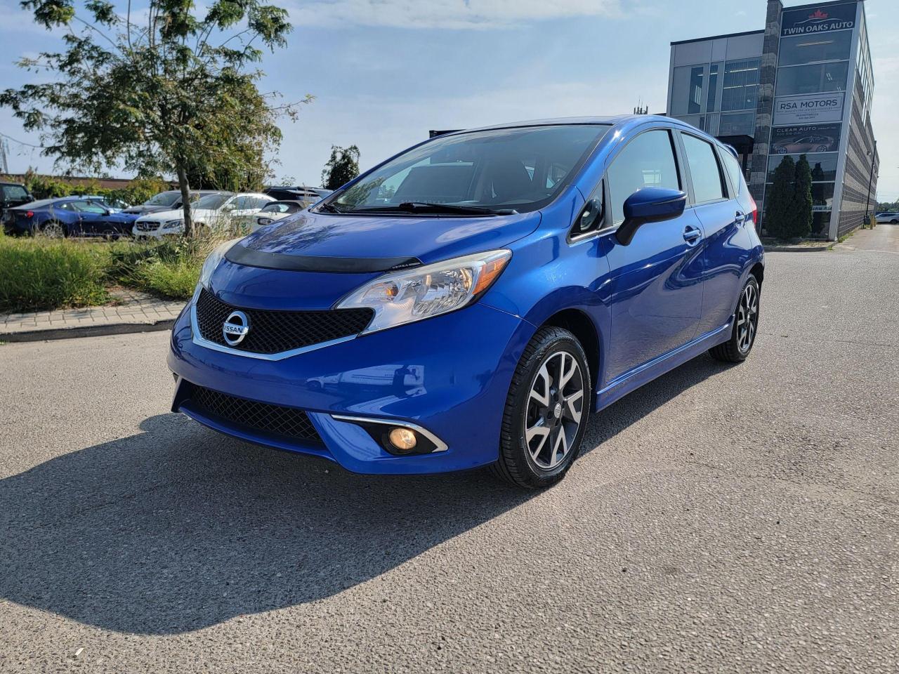 2015 Nissan Versa Note SV