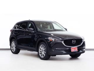 Used 2019 Mazda CX-5 GT | AWD | Nav | Leather | Sunroof | ACC | CarPlay for sale in Toronto, ON
