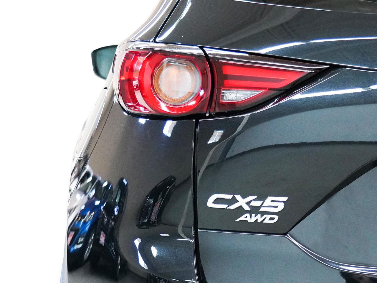 2019 Mazda CX-5 GT | AWD | Nav | Leather | Sunroof | ACC | CarPlay