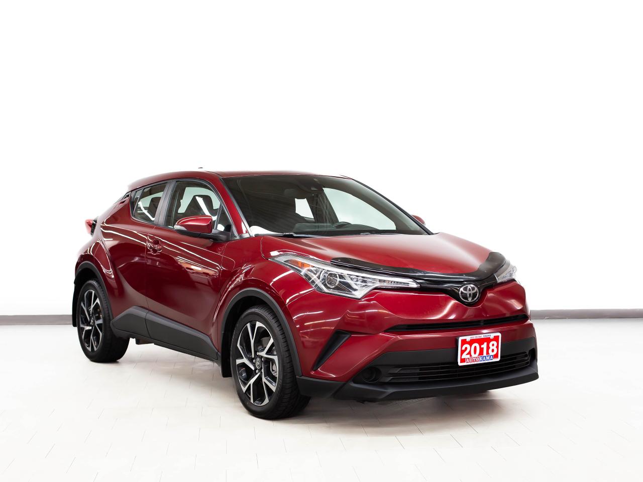 2018 Toyota C-HR XLE | ACC | LaneDep | BSM | Heated Seats