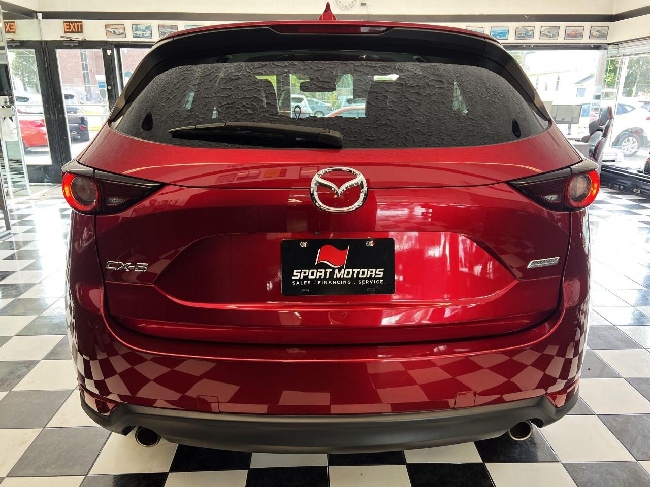 2018 Mazda CX-5 GS+GPS+Camera+Smart City Brake+CLEAN CARFAX - Photo #3