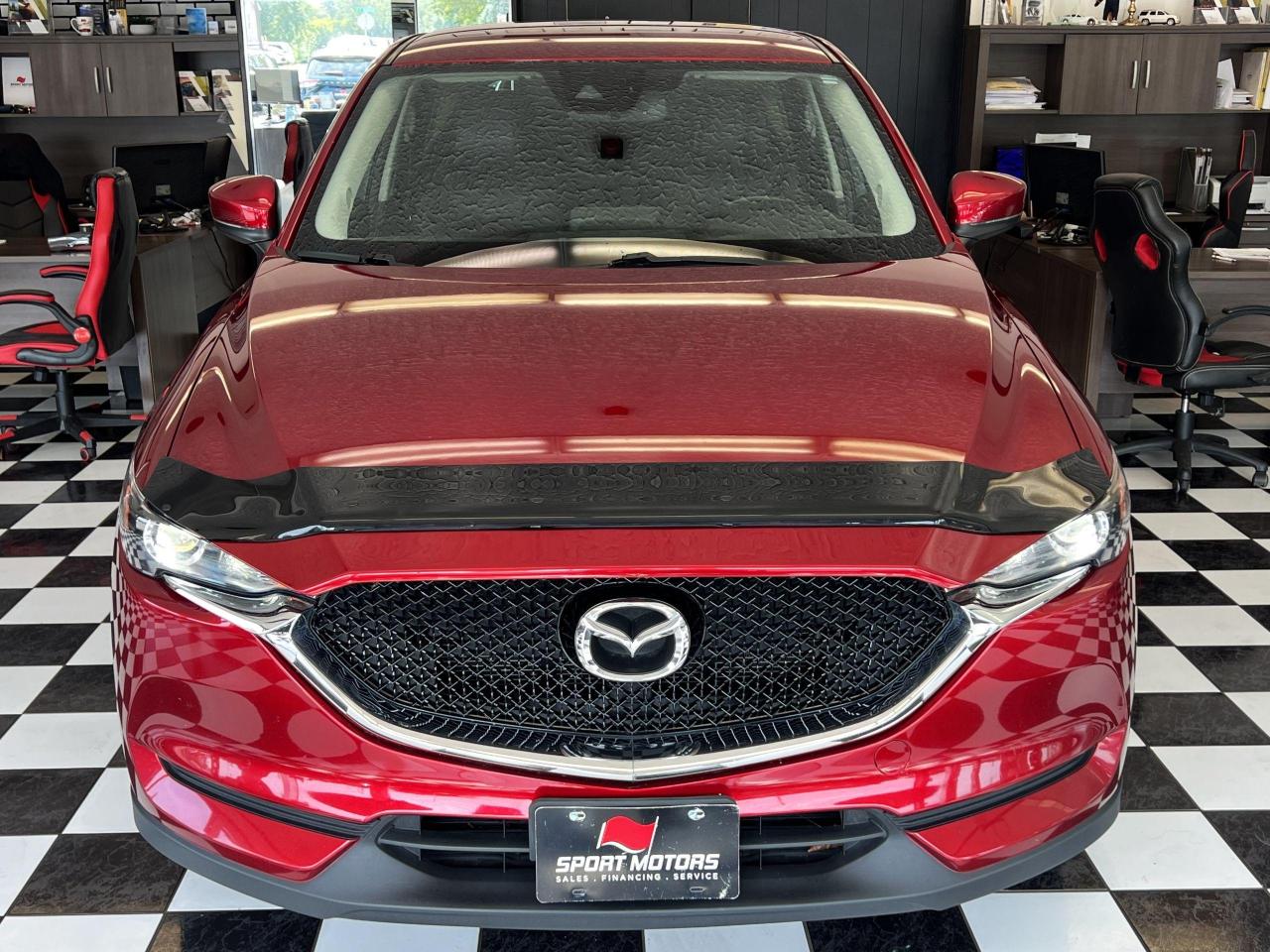 2018 Mazda CX-5 GS+GPS+Camera+Smart City Brake+CLEAN CARFAX Photo6