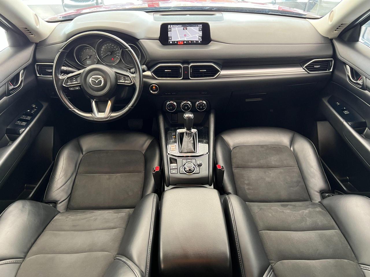 2018 Mazda CX-5 GS+GPS+Camera+Smart City Brake+CLEAN CARFAX - Photo #8