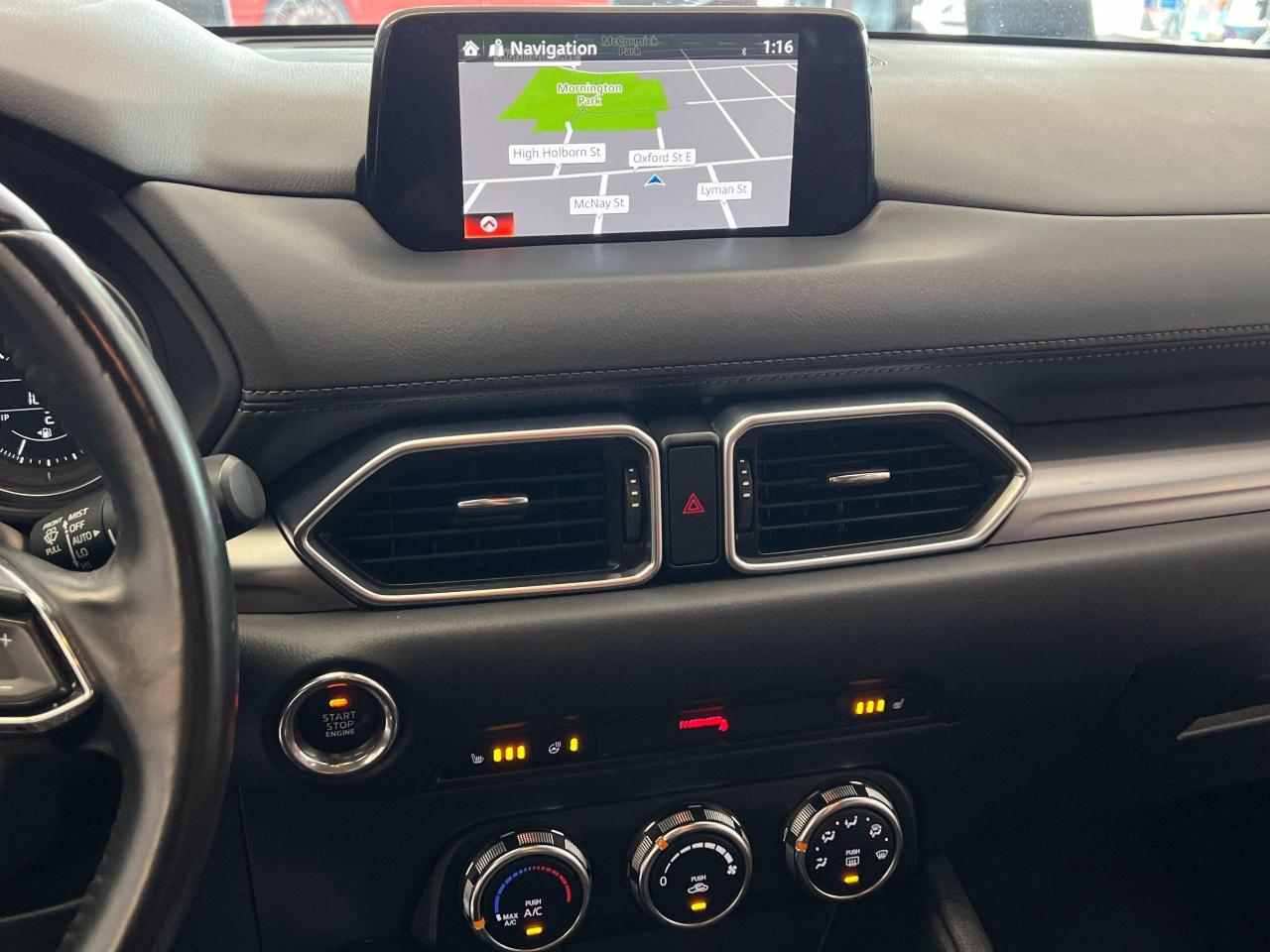 2018 Mazda CX-5 GS+GPS+Camera+Smart City Brake+CLEAN CARFAX - Photo #10
