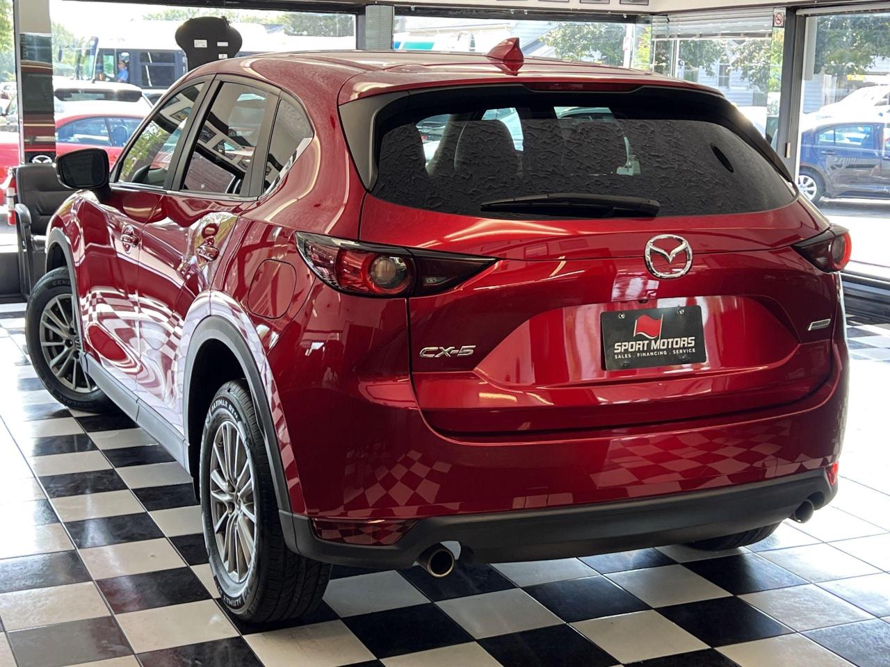 2018 Mazda CX-5 GS+GPS+Camera+Smart City Brake+CLEAN CARFAX - Photo #14