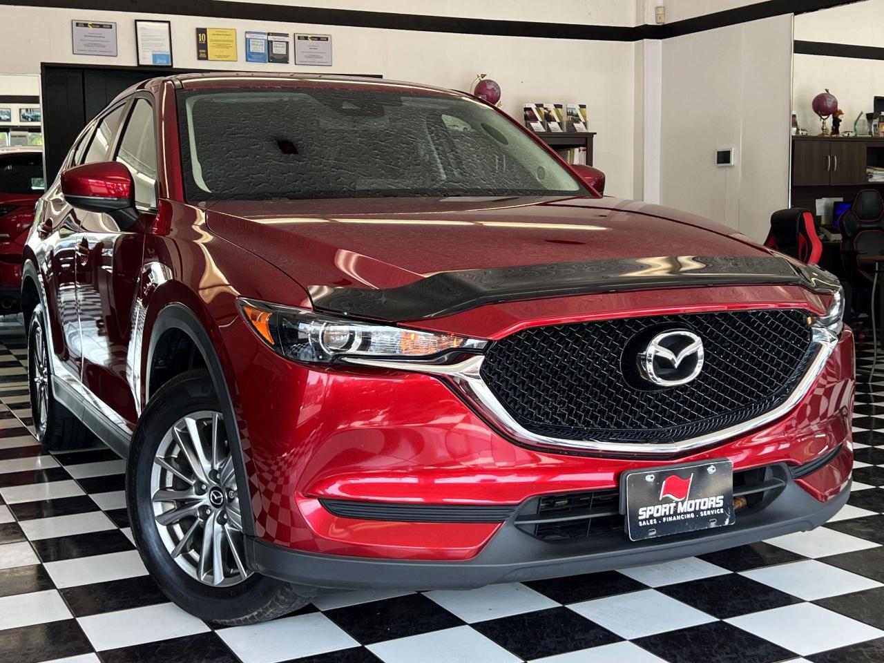 2018 Mazda CX-5 GS+GPS+Camera+Smart City Brake+CLEAN CARFAX - Photo #15