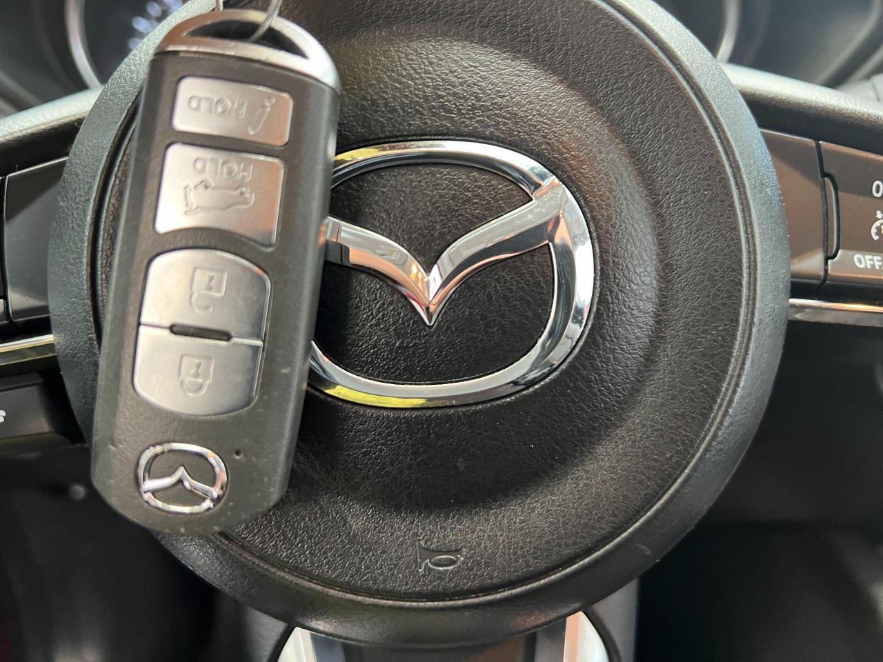 2018 Mazda CX-5 GS+GPS+Camera+Smart City Brake+CLEAN CARFAX - Photo #16