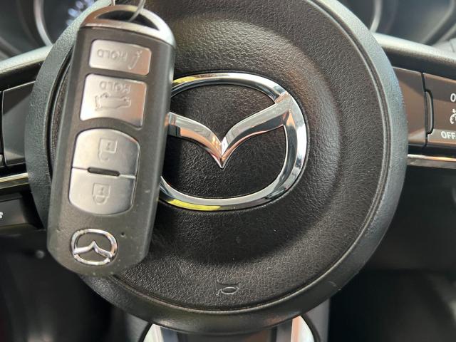 2018 Mazda CX-5 GS+GPS+Camera+Smart City Brake+CLEAN CARFAX Photo16