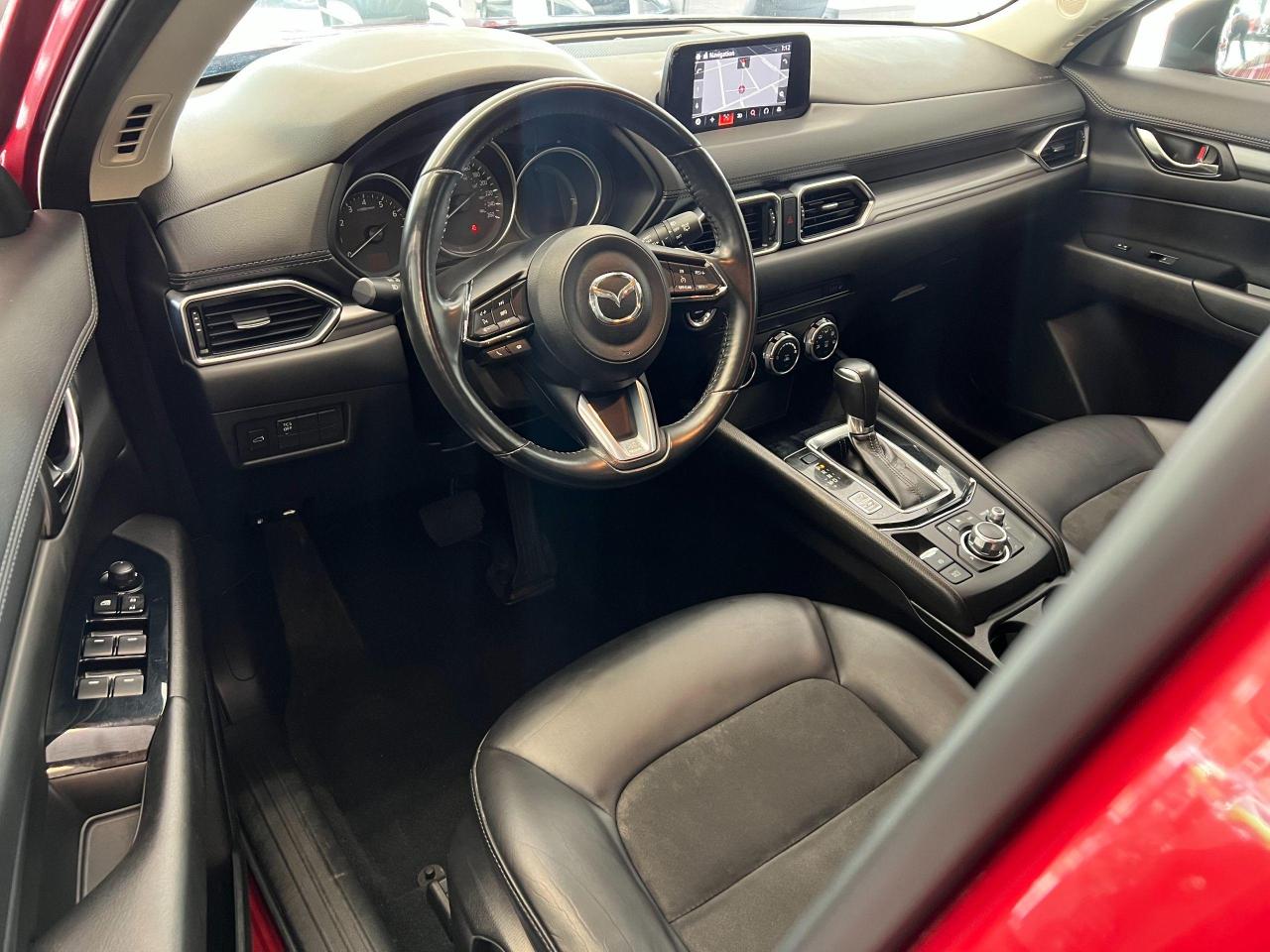 2018 Mazda CX-5 GS+GPS+Camera+Smart City Brake+CLEAN CARFAX - Photo #18