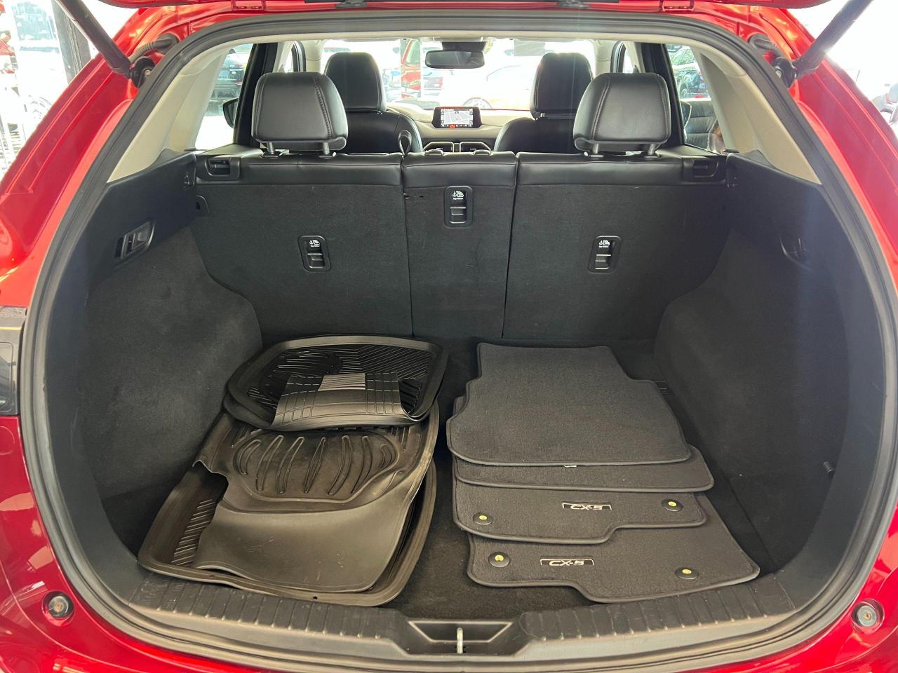 2018 Mazda CX-5 GS+GPS+Camera+Smart City Brake+CLEAN CARFAX - Photo #26