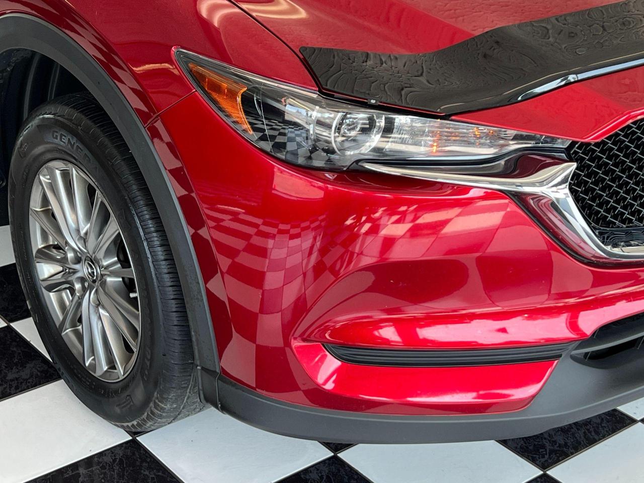 2018 Mazda CX-5 GS+GPS+Camera+Smart City Brake+CLEAN CARFAX - Photo #42