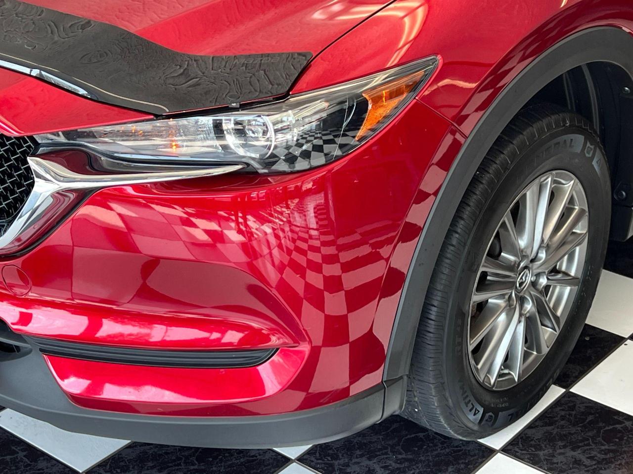 2018 Mazda CX-5 GS+GPS+Camera+Smart City Brake+CLEAN CARFAX - Photo #43