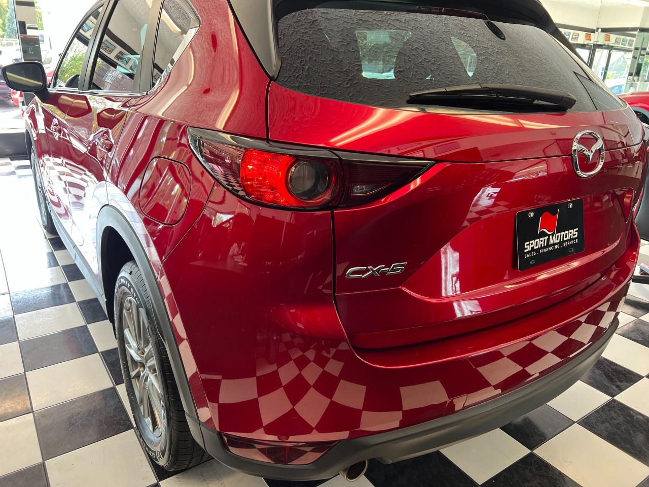 2018 Mazda CX-5 GS+GPS+Camera+Smart City Brake+CLEAN CARFAX - Photo #44