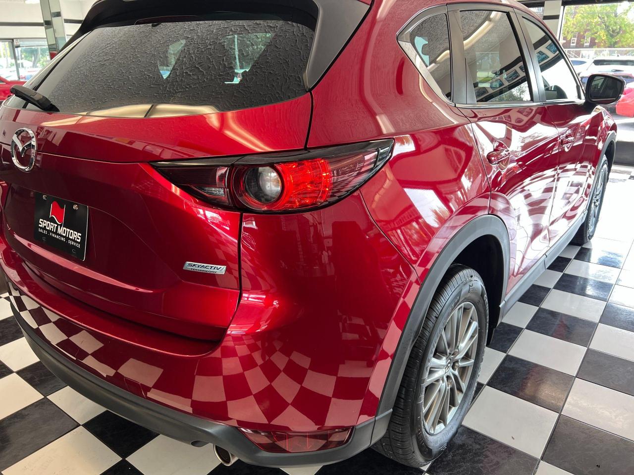 2018 Mazda CX-5 GS+GPS+Camera+Smart City Brake+CLEAN CARFAX - Photo #45
