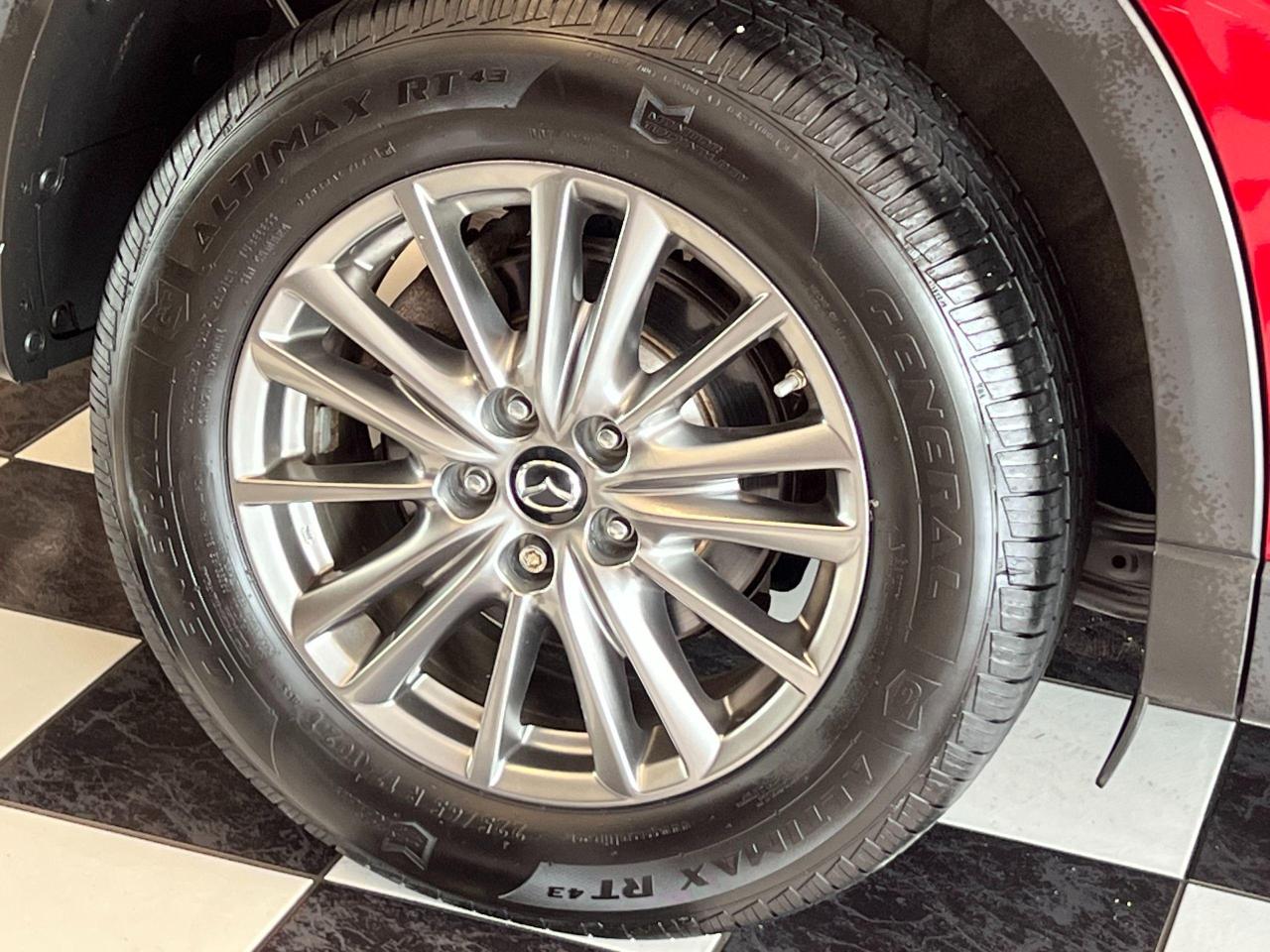 2018 Mazda CX-5 GS+GPS+Camera+Smart City Brake+CLEAN CARFAX Photo62