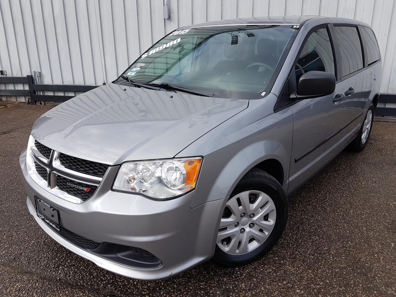 2015 Dodge Grand Caravan SE *STOW N GO*