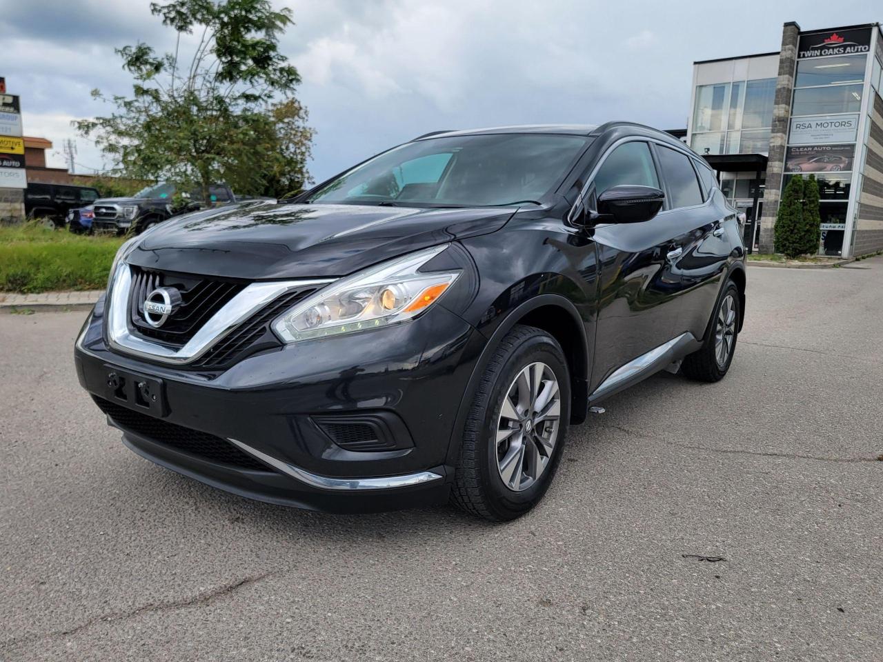 2016 Nissan Murano S - Photo #1