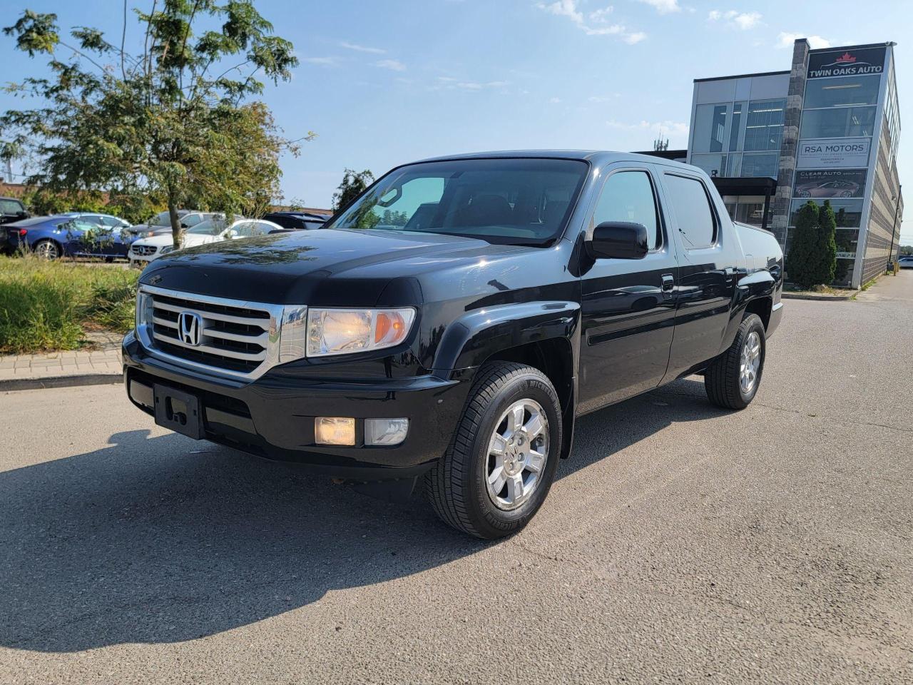 2012 Honda Ridgeline VP