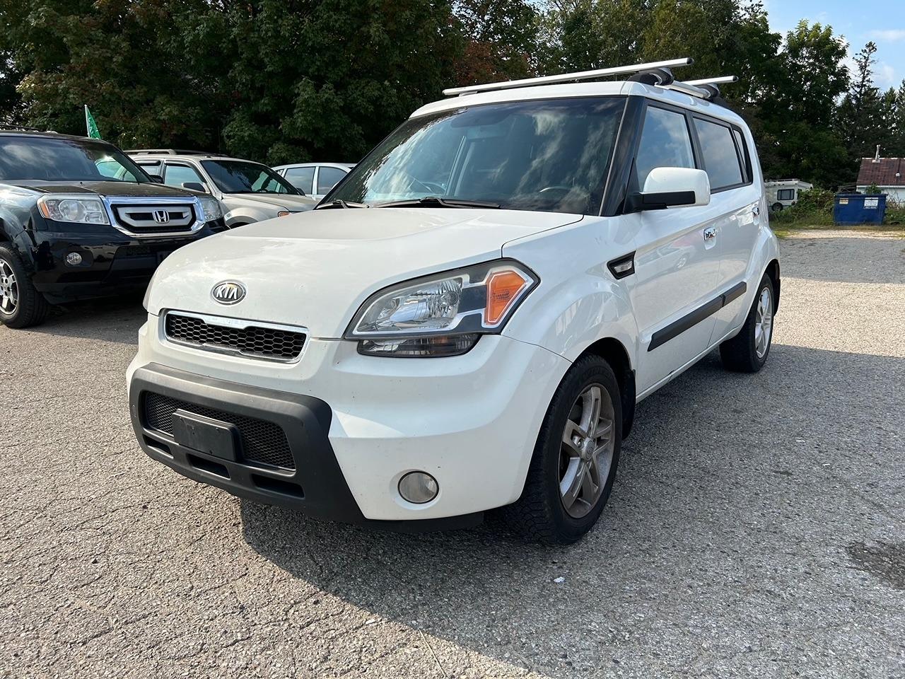 2010 Kia Soul 4U*AUTO*DRIVES GREAT*215 KMS*AS-IS SPECIAL* - Photo #1
