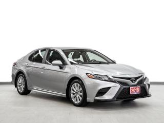 Used 2018 Toyota Camry SE | Leather | ACC | LaneDep | BSM | SafetySense for sale in Toronto, ON
