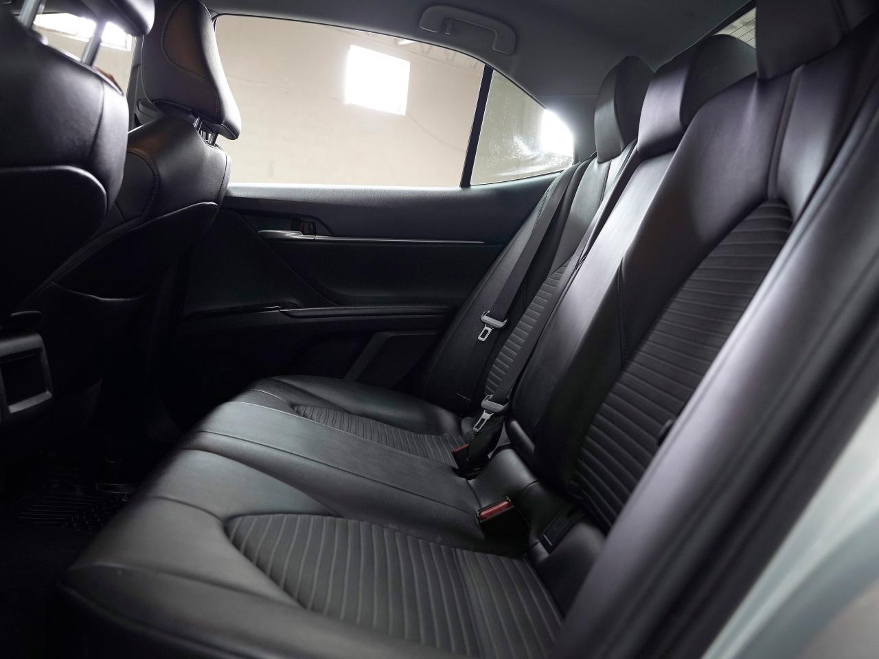 2018 Toyota Camry SE | Leather | ACC | LaneDep | BSM | SafetySense