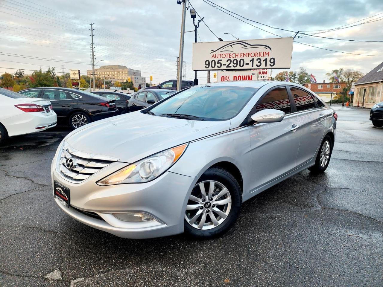 <div>Call *905-290-1319* NEW Engine Installed by Hyundai Canada under warranty, 2.0L Turbo / Limited pkg. / Fully Loaded Model - Automatic, Leather seats, Sunroof, Heated Seats, Keyless Entry, Alloys and More *CARFAX, VERIFIED Available *WALK IN WITH CONFIDENCE AND DRIVE AWAY SATISFIED* $0 down financing available OAC price/payment plus applicable taxes. Autotech Emporium is serving the GTA and surrounding areas in the market of quality pre-owned vehicles. We are a UCDA member and a registered dealer with the OMVIC. A carproof history report is provided with all of our vehicles. No payments for 6 months interest accrues during this period, terms up to 84 months are OAC. All promotional items, such as the portable gps are subject to product availability and are available on advertised pricing only. We also offer our optional amazing certification package which will provide three times of its value. It covers new brakes, undercoating, all fluids top up, registration, detailed inspection (incl. non safety components), engine oil, exterior high speed buffing/waxing/touch ups, interior shampoo trunk & engine compartments, safety certificate cost and more. TO CLARIFY THIS PACKAGE AS PER OMVIC REGULATION AND STANDARDS VEHICLE IS NOT DRIVABLE, NOT CERTIFIED. CERTIFICATION IS AVAILABLE FOR EIGHT HUNDRED AND NINETY FIVE DOLLARS(895). ALL VEHICLES WE SELL ARE DRIVABLE AFTER CERTIFICATION!!! TO LEARN MORE ABOUT THIS PLEASE CONTACT DEALER. TAGS:  2014 2015 2016 2018 Hyundai Elantra, Hyundai Veracruz Nissan Altima Sentra Chevrolet Sonic, Ford Focus Fiesta Toyota Camry Corolla Fit Honda Civic Nissan Versa model see our website.  <span>Special sale price listed available to regular finance purchase only on approved credit. Price of vehicle may differ with other forms of payment please see our website for details.</span><br></div>