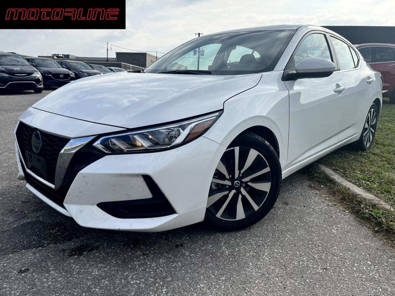 2023 Nissan Sentra 