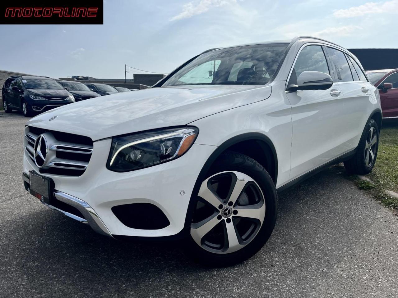 Used 2018 Mercedes-Benz GL-Class GLC300 4MATIC for sale in Burlington, ON