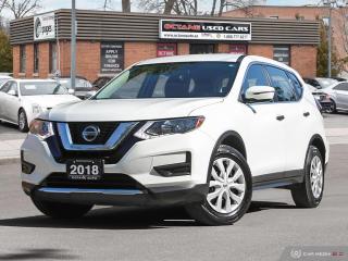 Used 2018 Nissan Rogue S for sale in Scarborough, ON