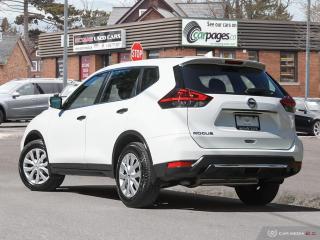 2018 Nissan Rogue S - Photo #4